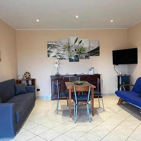 Casa Orchidea Appartement Fiumicino Buitenkant foto
