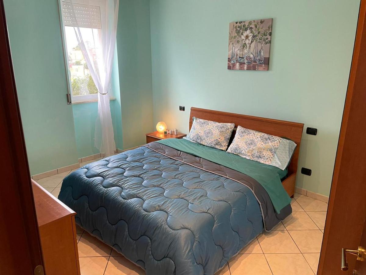 Casa Orchidea Appartement Fiumicino Buitenkant foto