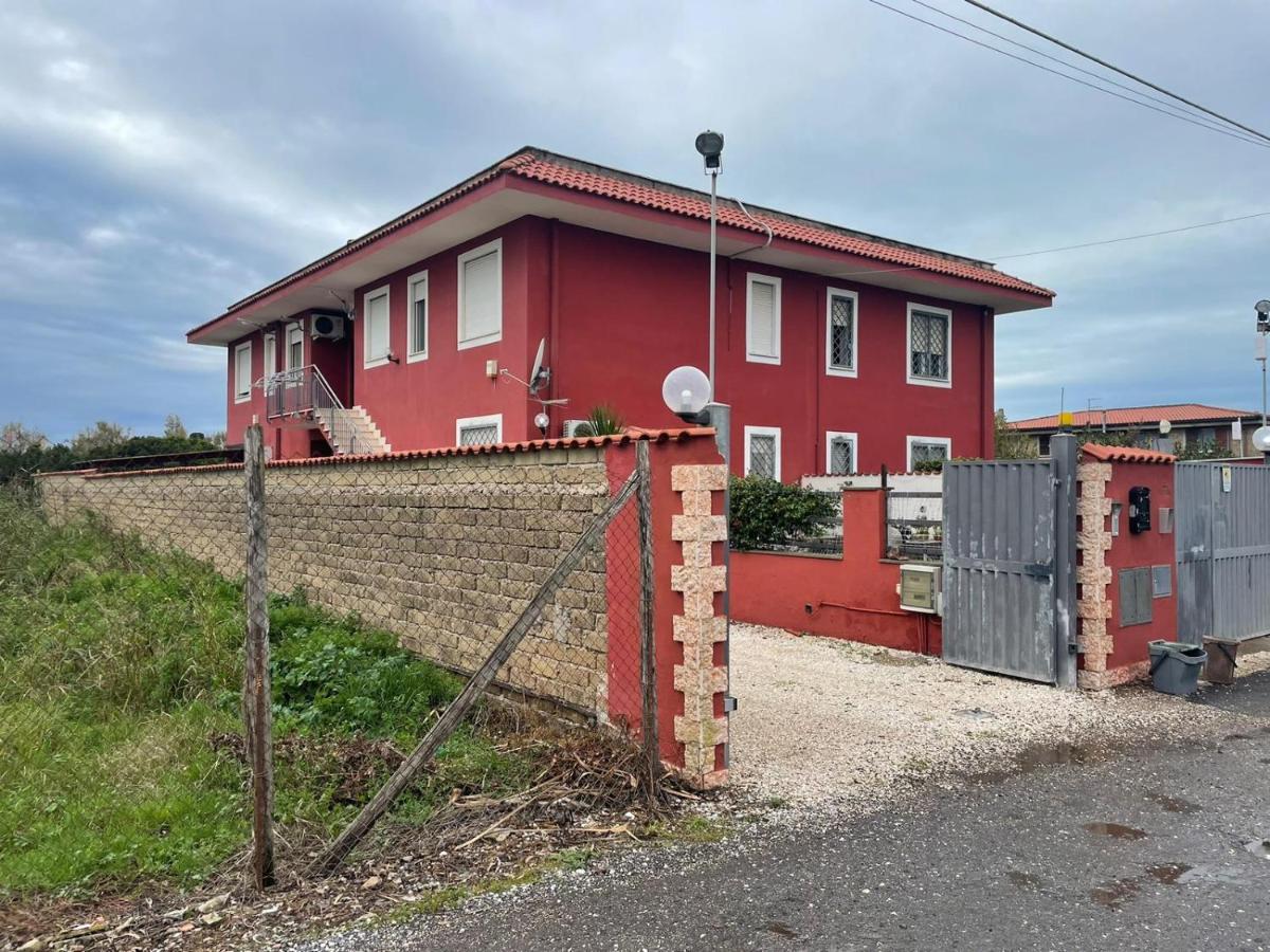 Casa Orchidea Appartement Fiumicino Buitenkant foto
