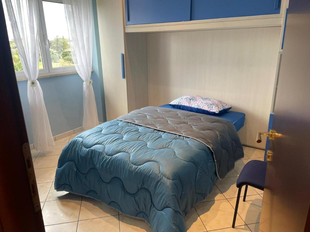 Casa Orchidea Appartement Fiumicino Buitenkant foto