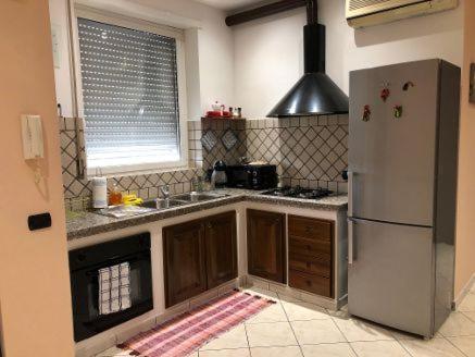 Casa Orchidea Appartement Fiumicino Buitenkant foto
