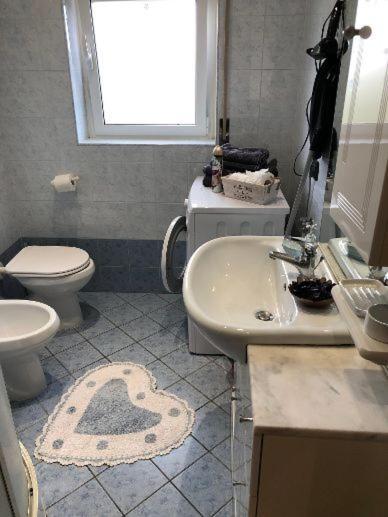 Casa Orchidea Appartement Fiumicino Buitenkant foto