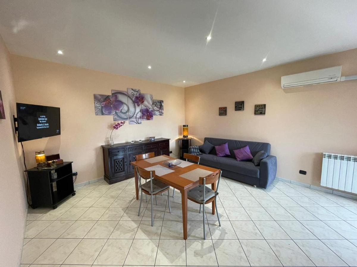 Casa Orchidea Appartement Fiumicino Buitenkant foto