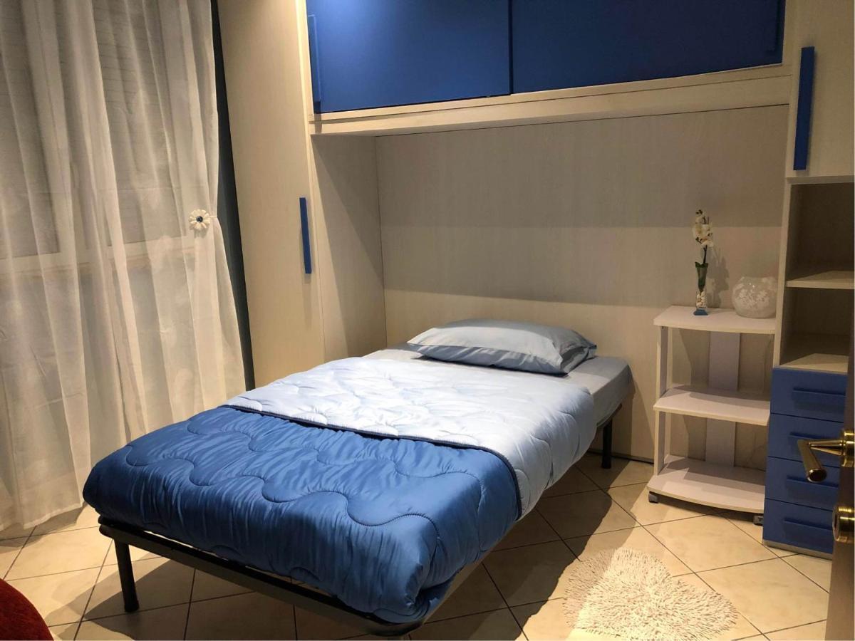 Casa Orchidea Appartement Fiumicino Buitenkant foto