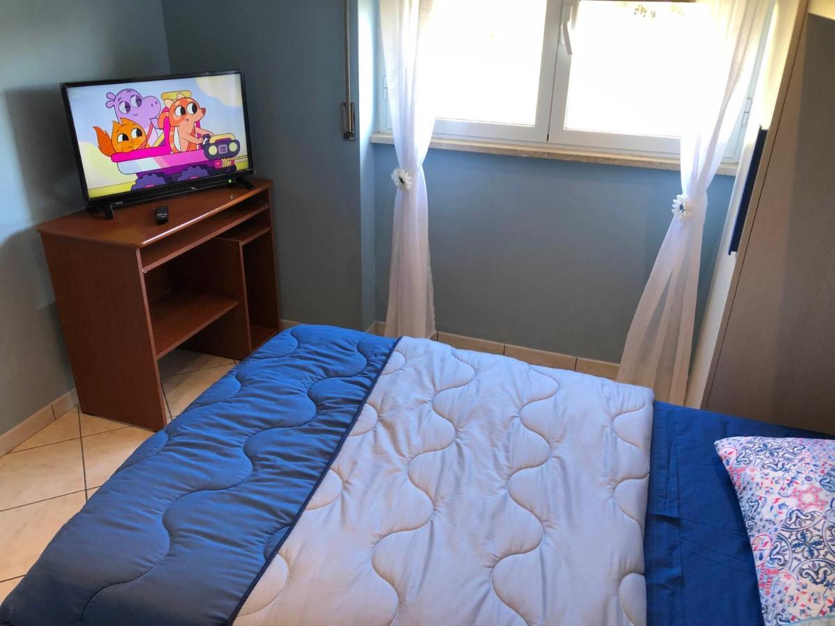 Casa Orchidea Appartement Fiumicino Buitenkant foto