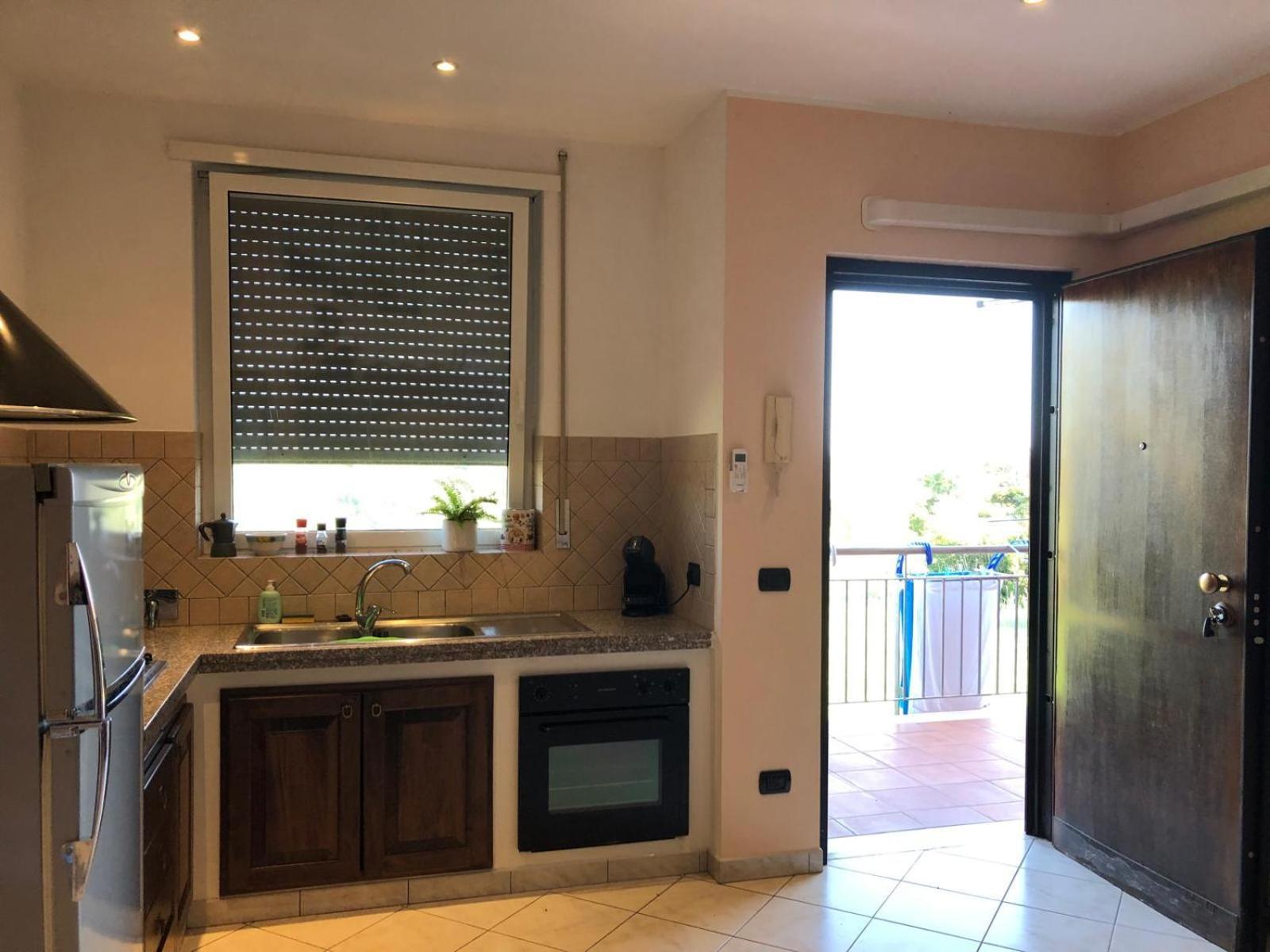 Casa Orchidea Appartement Fiumicino Buitenkant foto