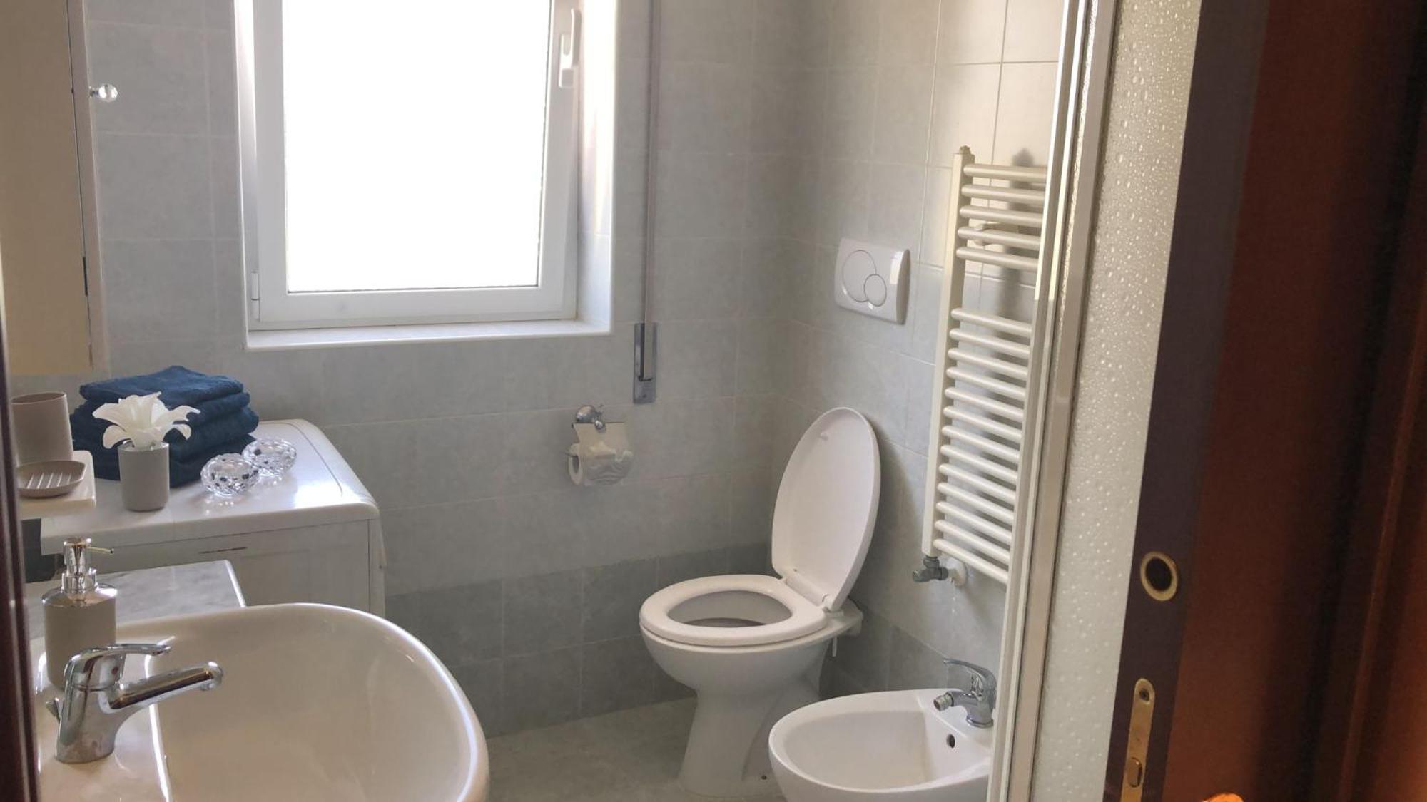 Casa Orchidea Appartement Fiumicino Buitenkant foto