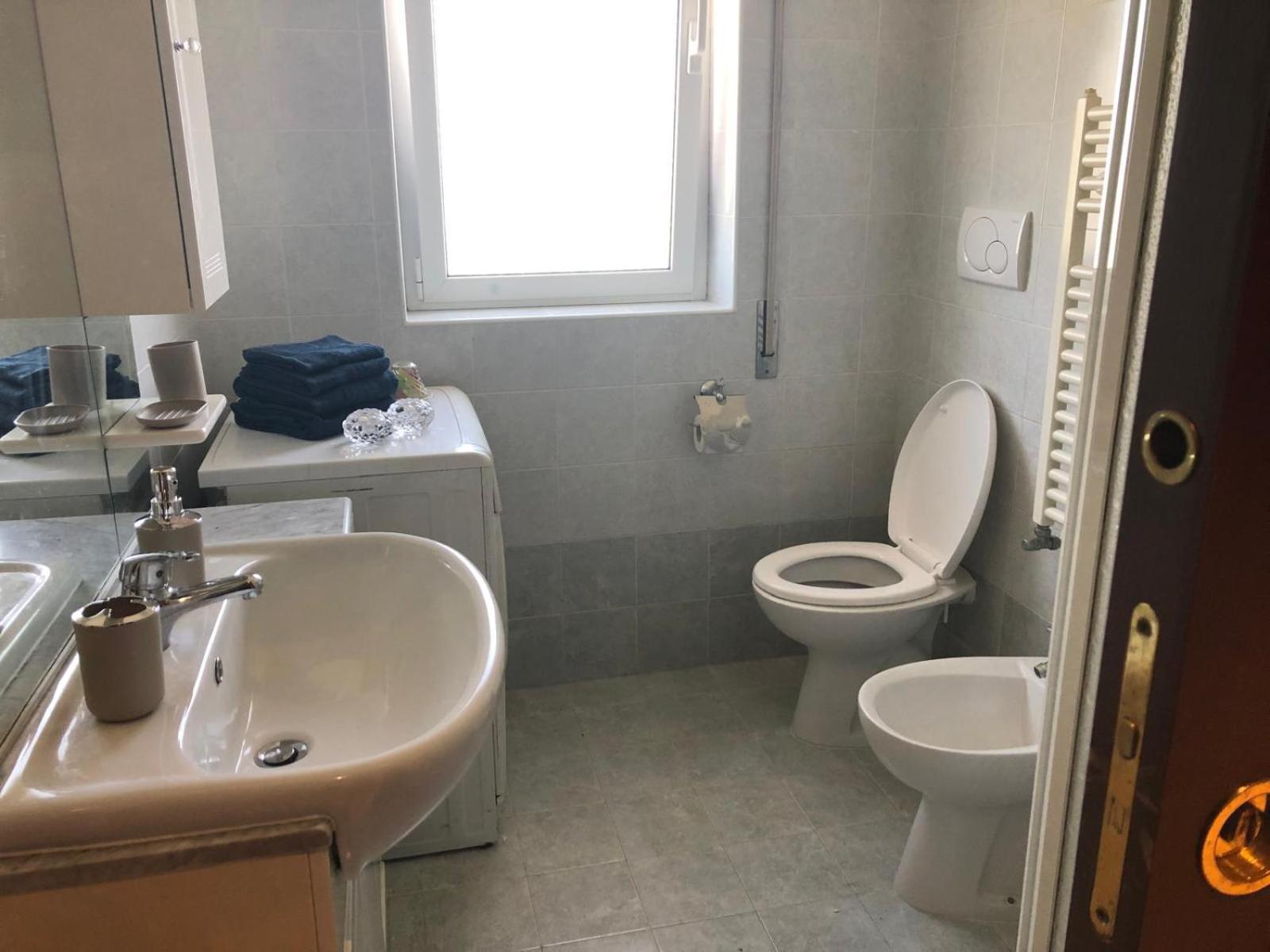 Casa Orchidea Appartement Fiumicino Buitenkant foto