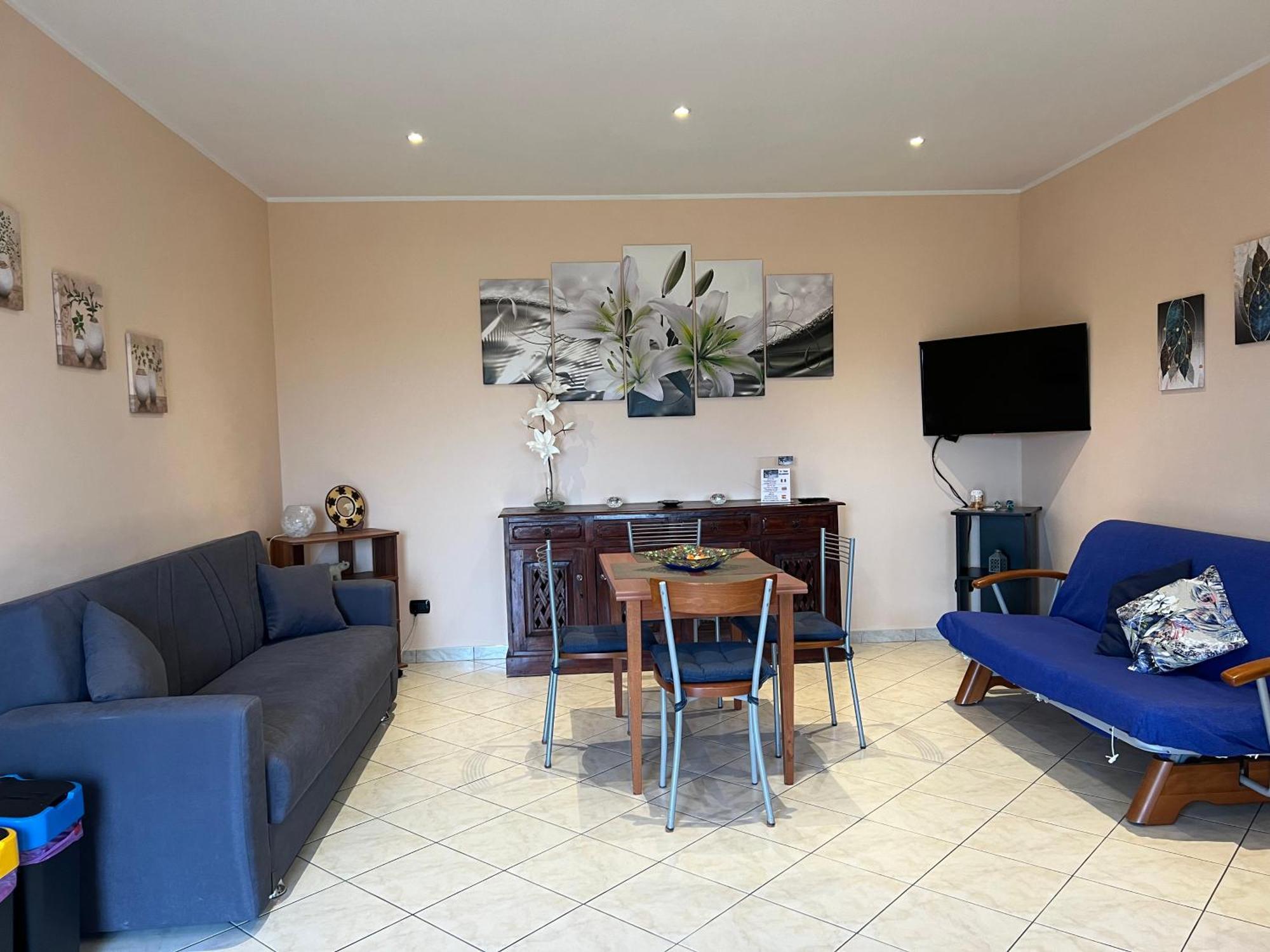 Casa Orchidea Appartement Fiumicino Buitenkant foto